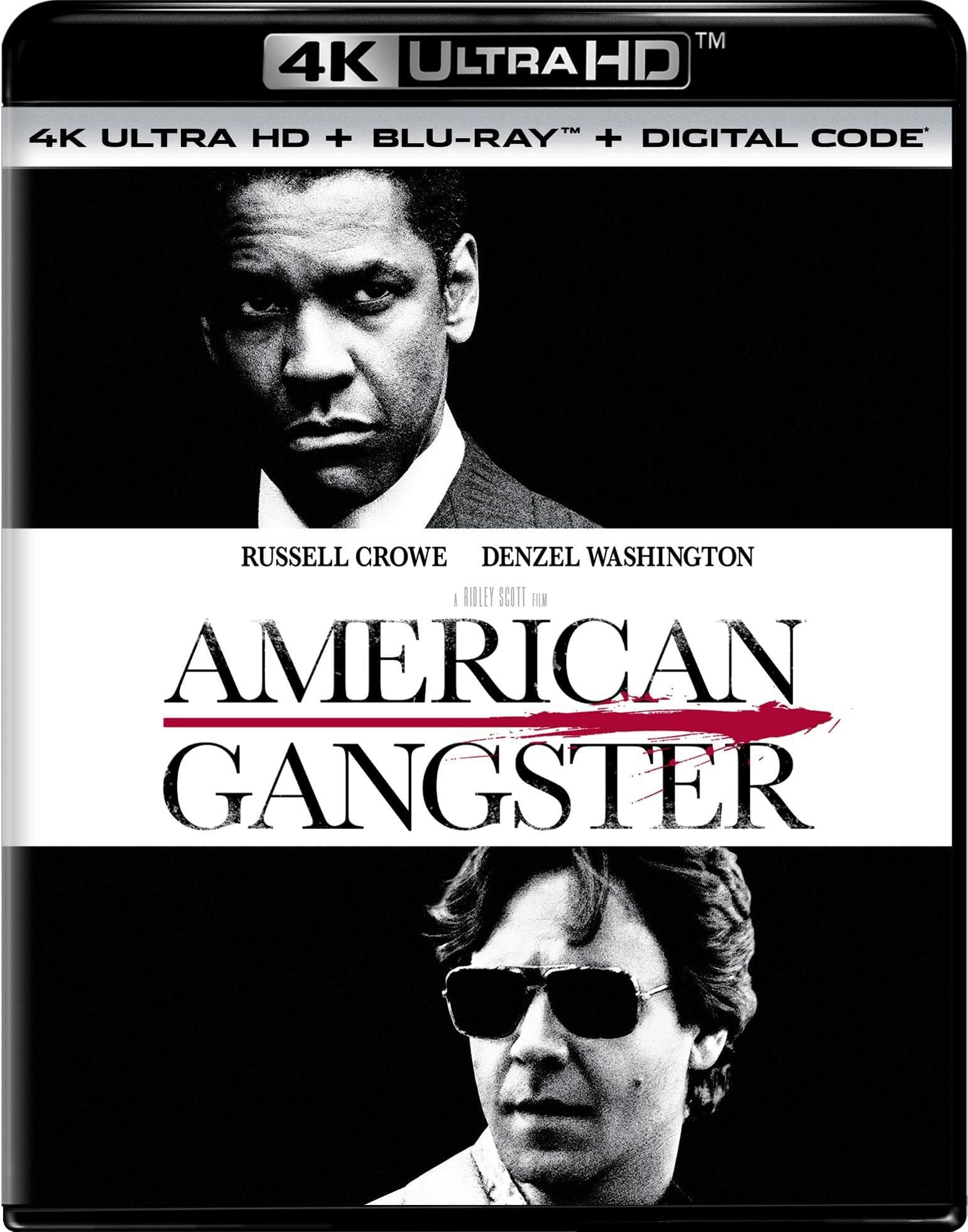 American Gangster (4K Ultra HD) [UHD]