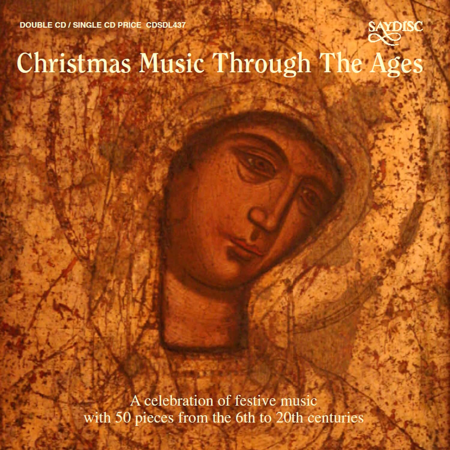 Various Artists - Christmas Music Through The Ages   - COMPACT DISCS [CD] price history on PriceWatchPro
