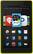 Front. Amazon - Fire HD - 6" - 16GB - Citron.