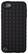 Front. Speck - PixelSkin Case for Apple® iPod® touch 5th Generation - Black.