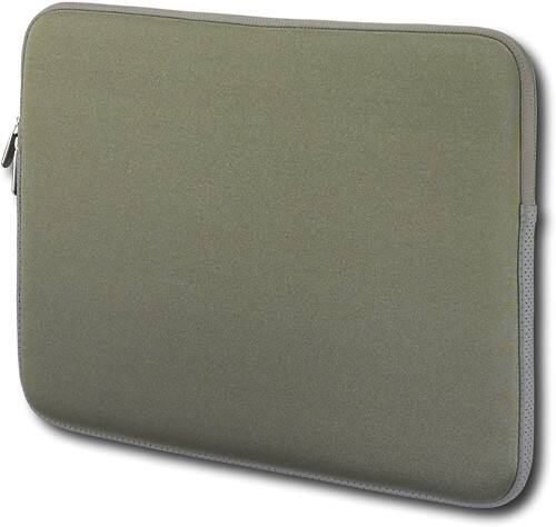 olive green laptop bag