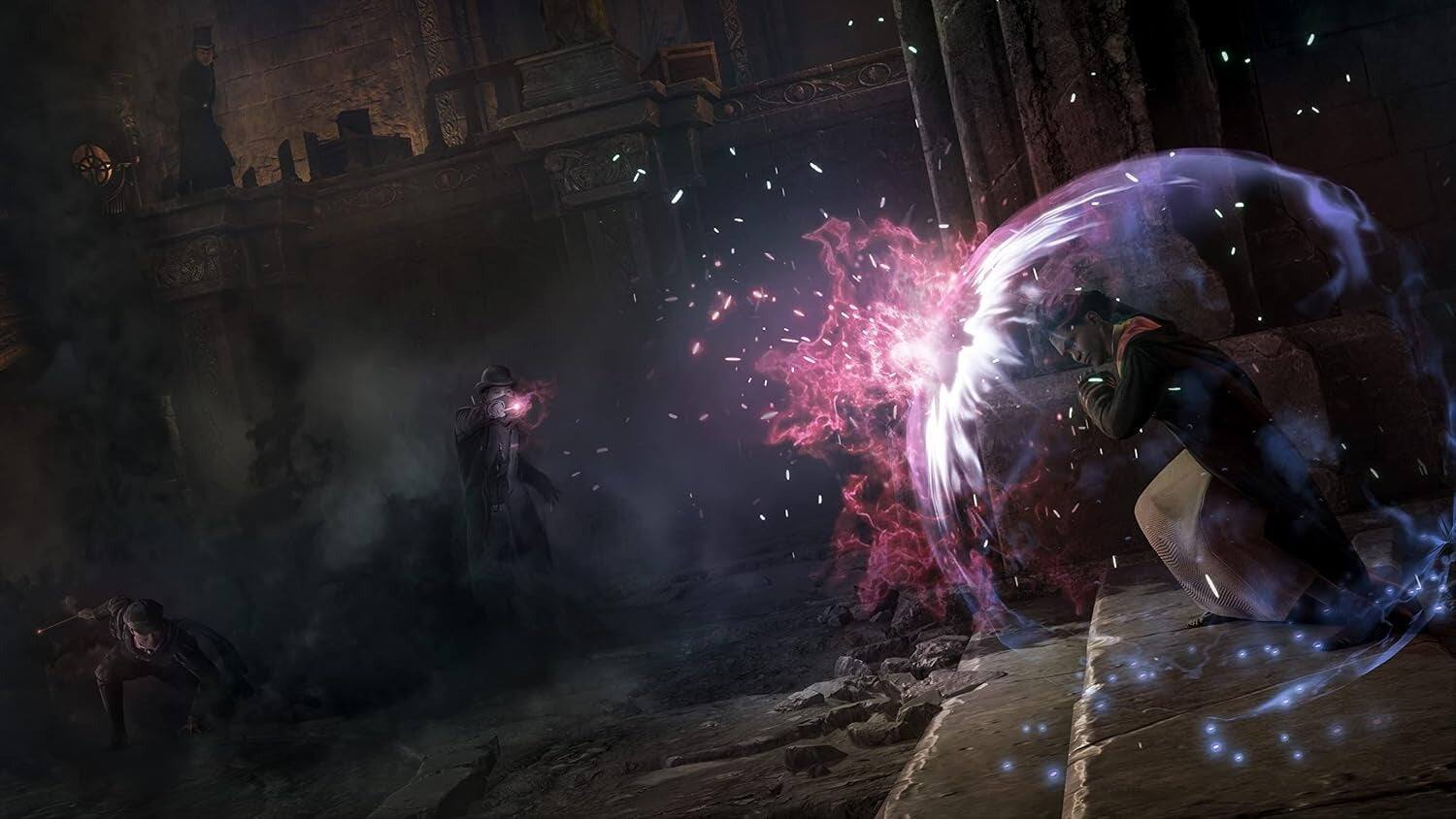 Alt View 4. Warner Bros. - Hogwarts Legacy - with Amazon Exclusive Content [Xbox Series X].