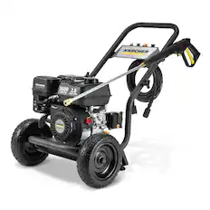 KARCHER 3600 2.6 MAX PSI MAX GPM