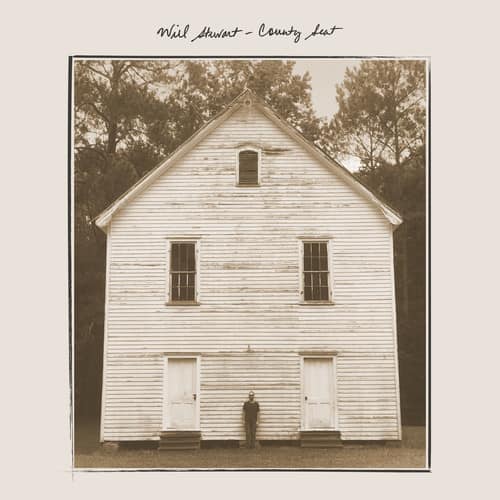 Will Stewart - County Seat  - COMPACT DISCS