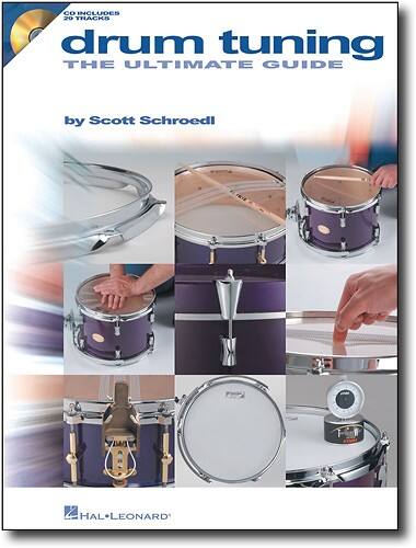 Front Standard. Hal Leonard - Drum Tuning: The Ultimate Guide.