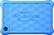 Back. Amazon - Fire HD Kids Edition - 6" - 8GB - Black/Blue.