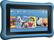 Angle. Amazon - Fire HD Kids Edition - 6" - 8GB - Black/Blue.
