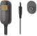 Front Standard. Belkin - TuneCast Wireless FM Transmitter for Apple® iPod® and Most MP3 Players - Black/Gray.