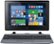 Alt View Zoom 20. Acer - One 10 - 10.1" - Intel Atom - 32GB - With Keyboard - Silver.