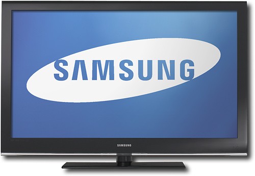  Samsung - 52&quot; Class / 1080p / 60Hz / LCD HDTV