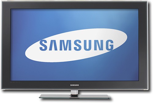 moeilijk toekomst Vervreemden Best Buy: Samsung 46" Class / 1080p / 120Hz / LCD HDTV LN46B640