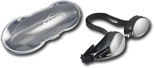 Angle Standard. H2O Audio - Swim Goggles.