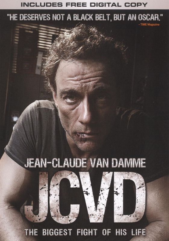  JCVD [Includes Digital Copy] [DVD] [2008]