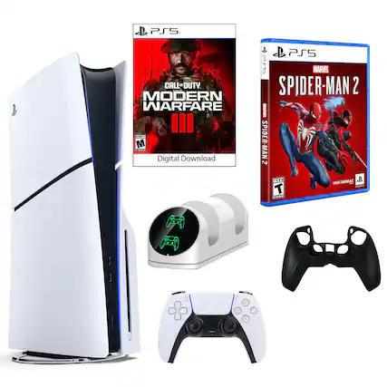 PS5 Call of Duty Modern Warfare 3 Digital Download
PS5 Marvel Spider-Man 2
PS5 Marvel Spider-Man 2