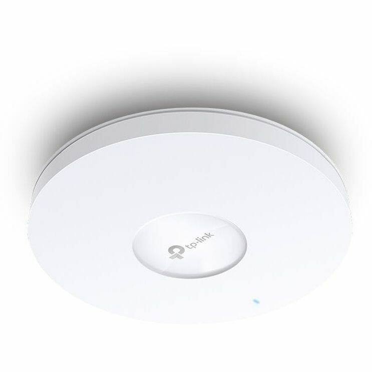 Alt View 1. TP-Link - TP-Link Omada EAP653 UR Dual Band Wi-Fi 6 IEEE 802.11 a/b/g/n/ac/ax 2.91 Gbit/s Wireless Access Point - 2.40 GHz, 5 GHz - Unknown.