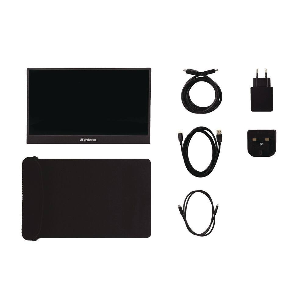 Verbatim Portable Monitor 14