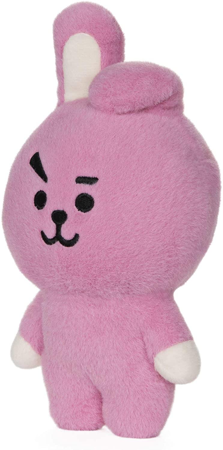 Alt View 10. Gund - Line Friends BT21 6 Inch Plush | Cooky - Pink.