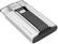 Alt View 15. SanDisk - iXpand 32GB USB 2.0/Lightning Flash Drive - Silver/Black.
