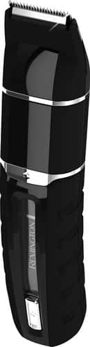 Remington - Body and Back Groomer - Black - Angle
