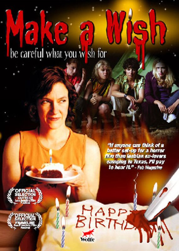 Make a Wish: Be Careful What You Wish For [DVD] [2002]