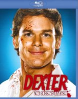 Dexter: The Second Season [3 Discs] [Blu-ray] - Front_Zoom