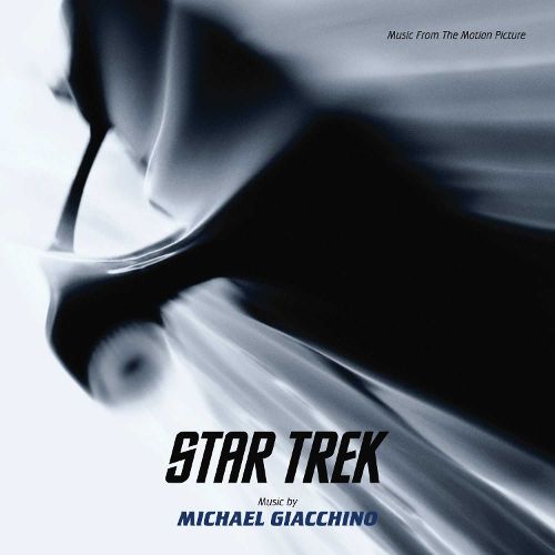  Star Trek [Music From the Motion Picture] [CD]