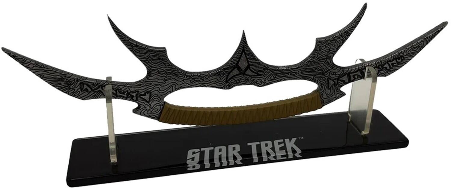 PopMarket - Star Trek - Sword of Kahelss Scaled Prop Replica - COLLECTIBLES - Multicolor price history on PriceWatchPro