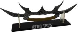 PopMarket - Star Trek: Deep Space Nine - Sword of Kahelss Scaled Prop Replica - COLLECTIBLES - Multicolor