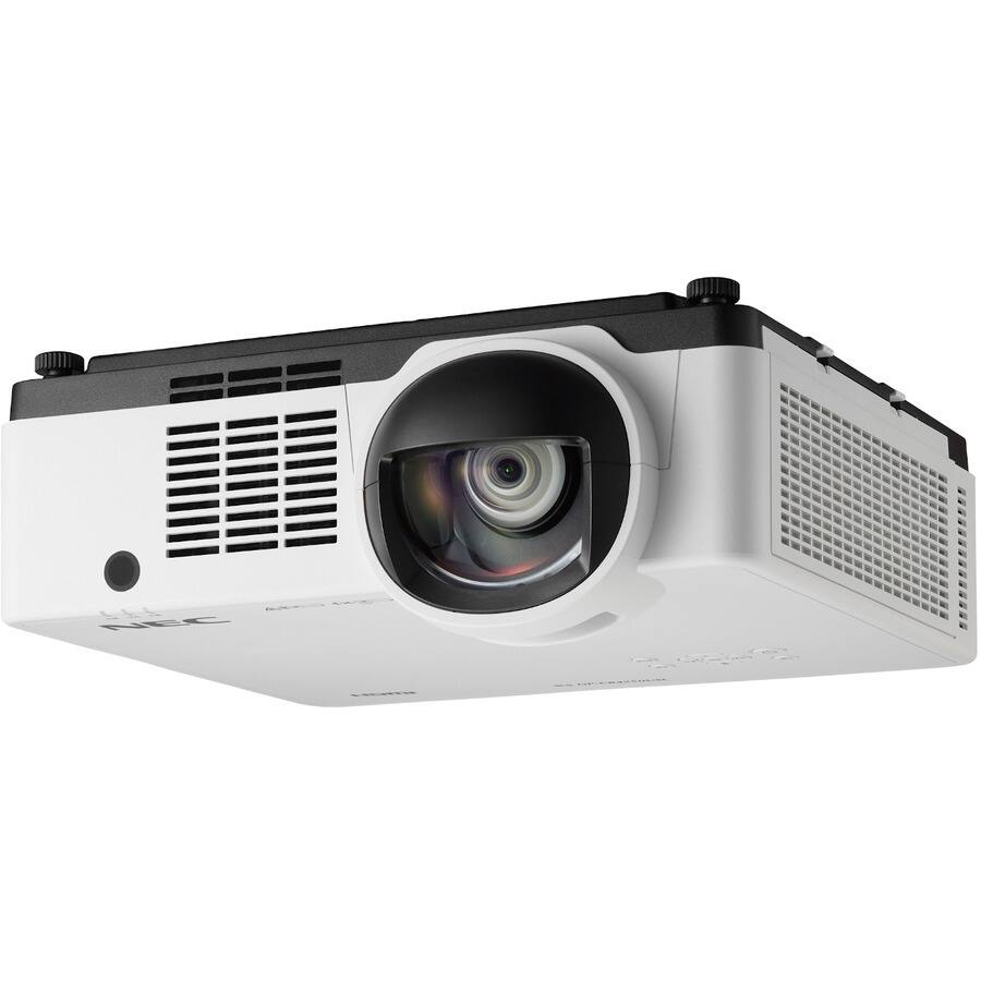 Alt View 3. NEC - Sharp NEC Display Entry Installation NP-PE456USL Short Throw LCD Projector - 16:10 - Ceiling Mountable - 1920 x 1200 - 1.07 Billion Colors (30-bit).