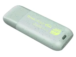 Team Group - TEAM 256GB C175 ECO USB 3.2 Gen 1 Flash Drive, Speed Up to 100MB/s (TC175ECO3256GG01) - Net-Zero