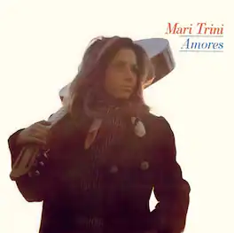Mari Trini - Amores - LP+CD - VINYL LP