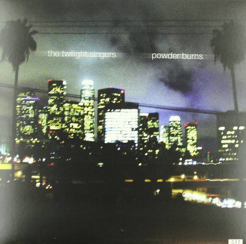 The Twilight Singers- Powder Burns- VINYL LP