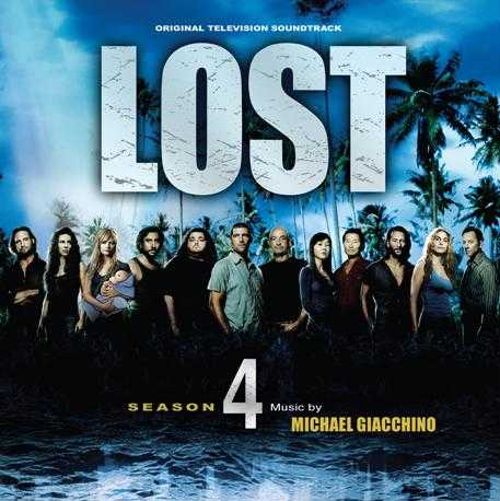  Lost: Season 4 [Original Television Soundtrack] [CD]