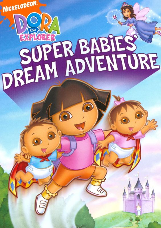Best Buy: Dora the Explorer: Super Babies' Dream Adventure [DVD]