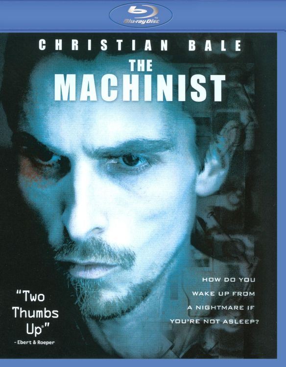  The Machinist [Blu-ray] [2003]