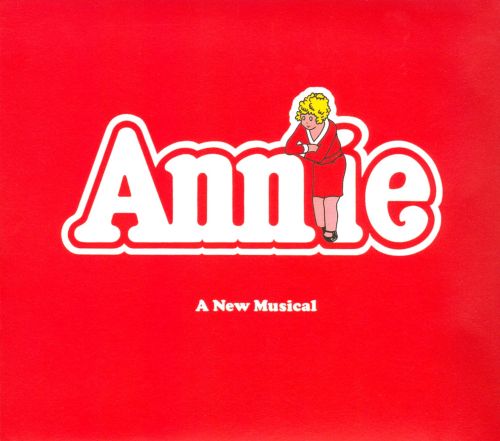  Annie [Original Broadway Cast Recording] [CD]