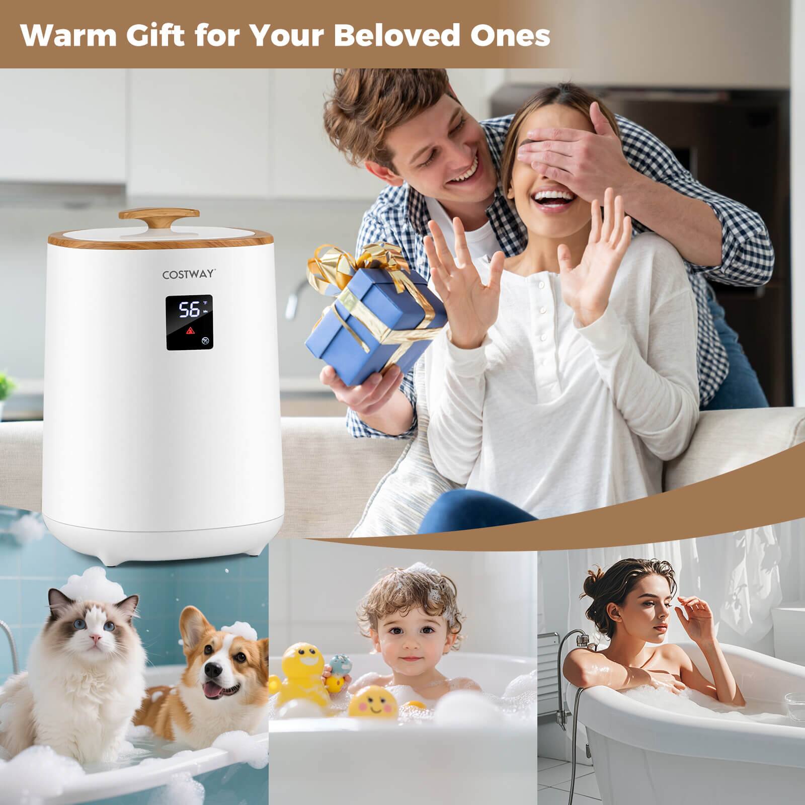Warm Gift for Your Beloved Ones

COSTWAY S6

Warm Gift for Your Beloved Ones