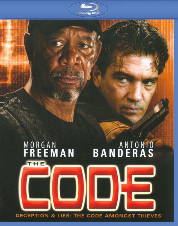  The Code [Blu-ray] [2008]