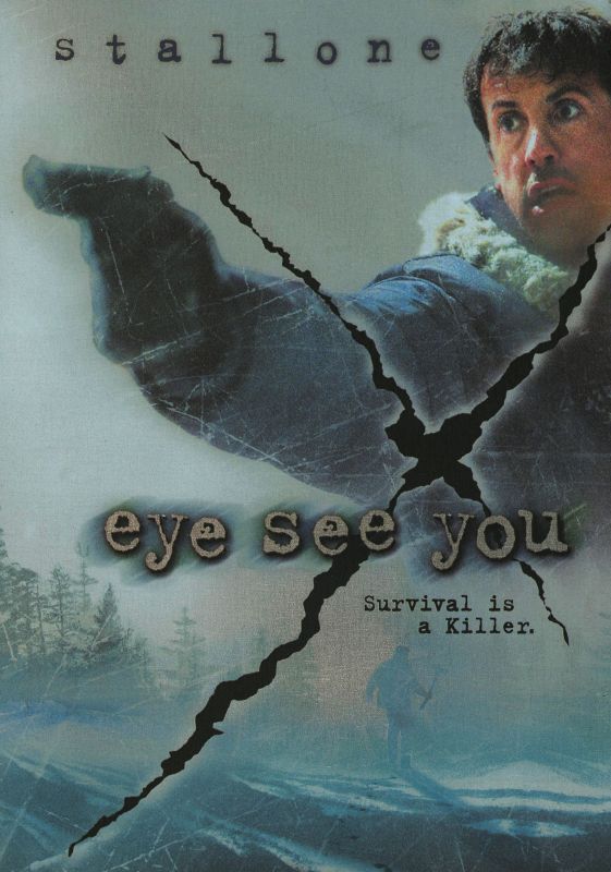  Eye See You [SteelBook] [DVD] [2000]