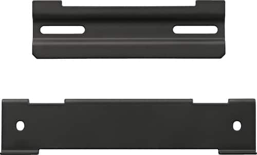 Bose Solo 5 Soundbar Wall Mount Kit Black 722713 0010 Best Buy