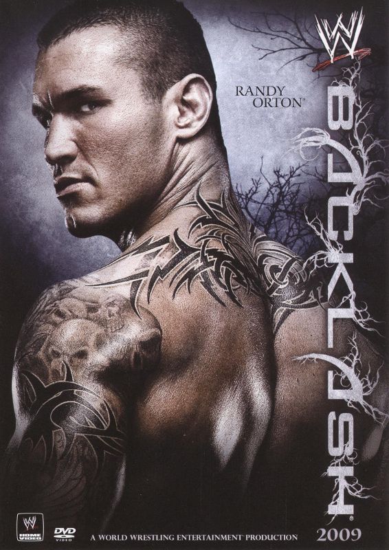  WWE: Backlash 2009 [DVD] [2009]