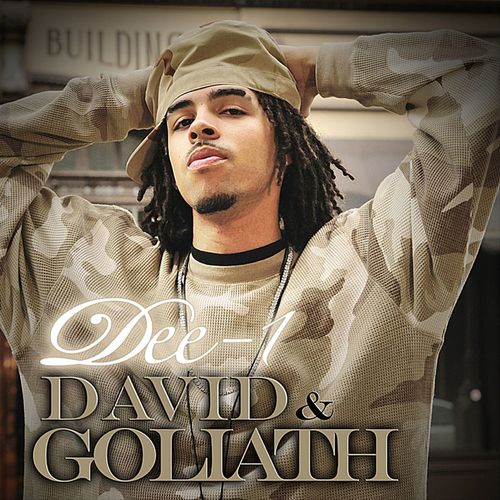  David &amp; Goliath [CD]