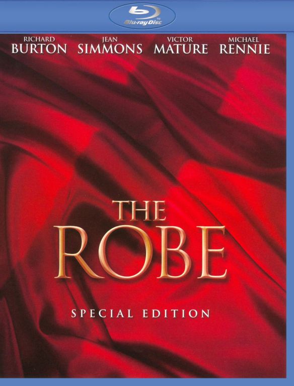  The Robe [Blu-ray] [1953]