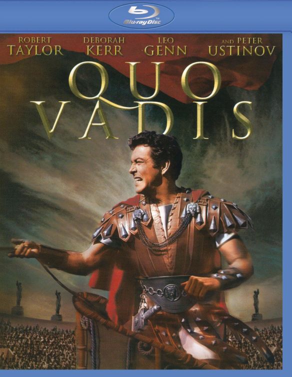 Quo Vadis [Blu-ray] [1951]