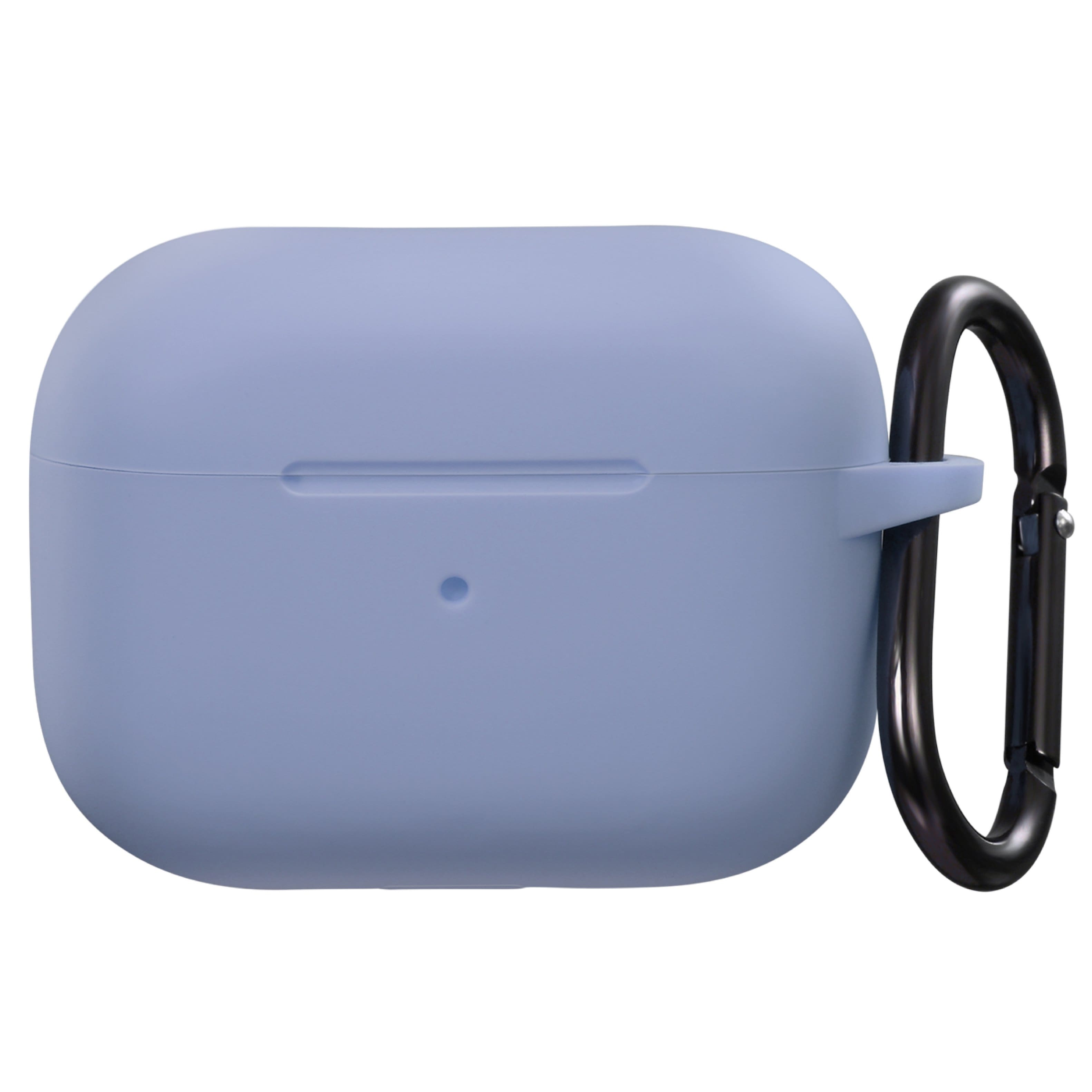 Vena - Silicone Case for Apple AirPods Pro 2 Case, Protective Cover Compatible with MagSafe AirPods Pro 2nd Generation Lavender - Purple