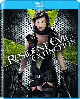 Resident Evil: Extinction - BLU-RAY
