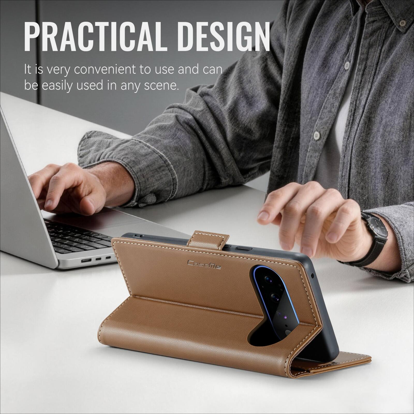 PRACTICAL DESIGN  
It is very convenient to use and can be easily used in any scene.