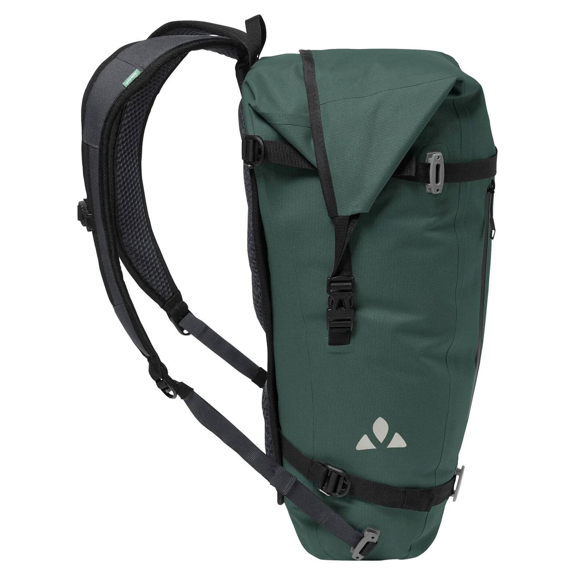 Alt View 2. VAUDE - Vaude Proof 22 Multifunctional Backpack - Dusty Forest - Dusty Forest.