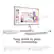 * Expand Your Ecosystem
* Monitor, mouse and keyboard sold separately.
* Leave it flat or stand it up on the desk to fit into any space.
* The Cloud Grey minimalistic design with 3D texture fabric-covered casing complements the décor of any contemporary space.
* Take pride in your PC ownership.
* A PC you'll be proud to showcase in your house or home office.