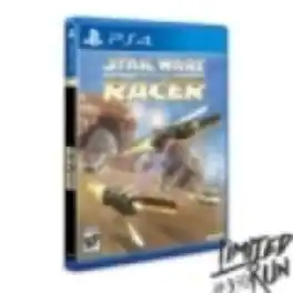 Star Wars Episode I: Racer - PlayStation 4 - PlayStation 4